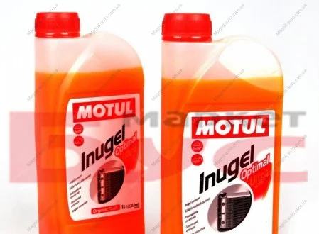 Концентрат антифризу G12+ Motul 818101