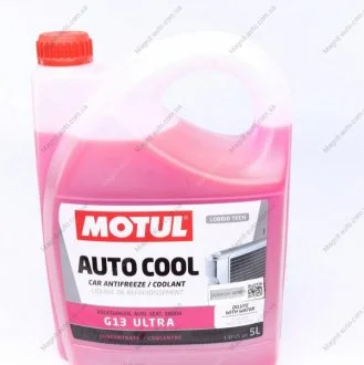 Концентрат антифризу G13 Motul 820106