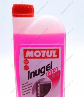 Концентрат антифризу G13 Motul 820101