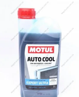 Концентрат антифризу G11 Motul 818301