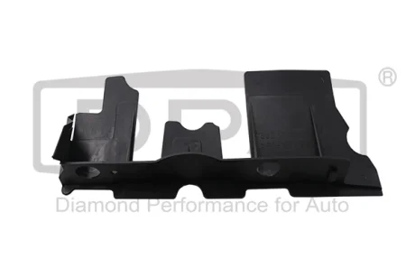 Дефлектор потоку повітря правий Skoda Fabia II (542) (07-10), Roomster Praktik (5J) (07-10) DPA Dpa 81210878402