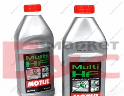 Трансмісійна олива ATF Motul 841911