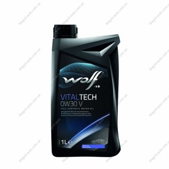 VITALTECH 0W30 V 1Lx12 Wolf 8324062