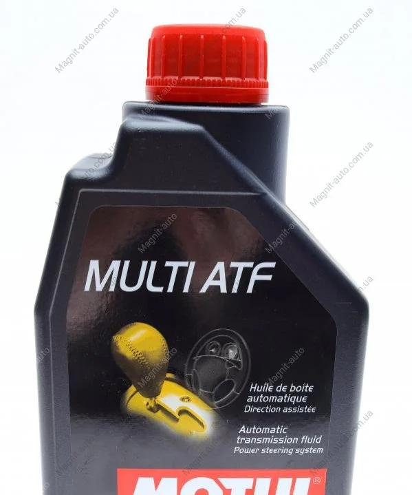 Трансмиссионное масло ATF Motul 844911 (фото 1)