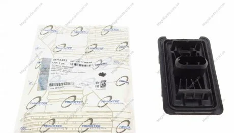 Подушка поддомкратная Trucktec automotive 08.63.012