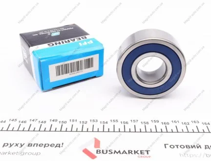 Подшипник (30x72x27) Pfi 62306-2RS C3