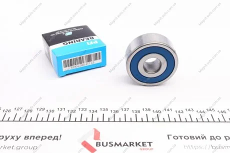 Подшипник (17x52x21) Pfi 62304-2RS D17 C3