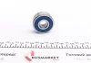 Подшипник (17х47х19) Pfi 62303 2RS C3 (фото 3)