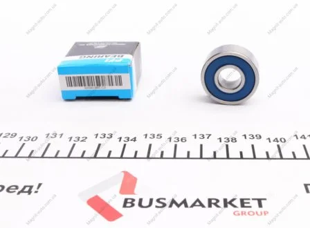Подшипник (10x26x10) Pfi 62000 2RS C3