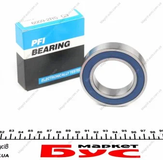 Підшипник Pfi 6009-2RS C3