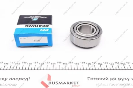 Подшипник Pfi 33206
