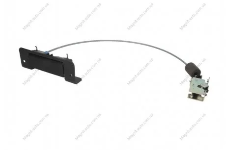 Елемент замка кабіни Akusan LCC3004B