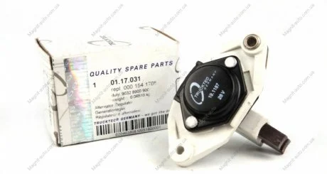Реле генератора 24v Trucktec automotive 01.17.031