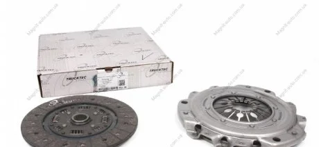 Комплект сцепления Trucktec automotive 02.23.038