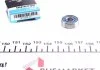 Подшипник (7x19x6) Pfi 607-2RS C3 (фото 1)