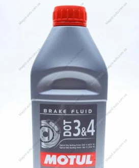 Жидкость тормозная Motul 807901