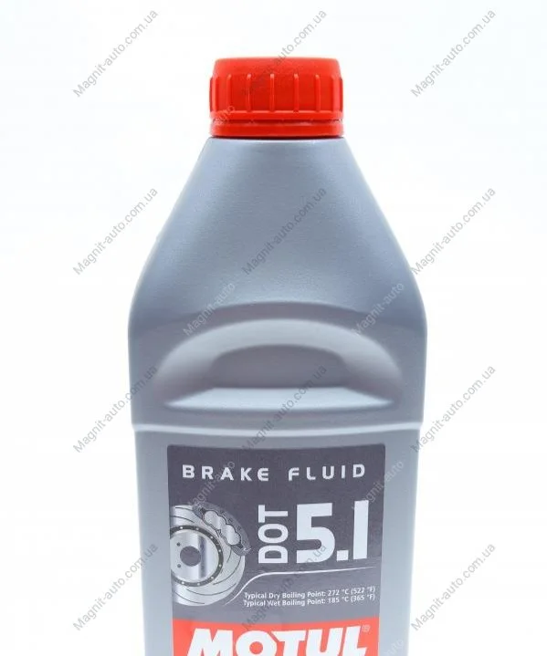 Жидкость тормозная Motul 807001 (фото 1)