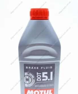 Жидкость тормозная Motul 807001