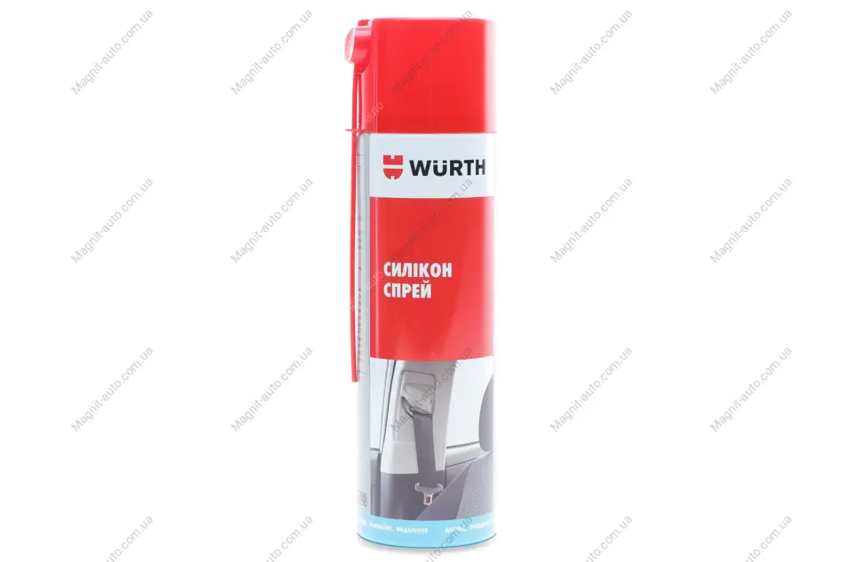 Силіконова мастика Wurth 0893221 (фото 1)