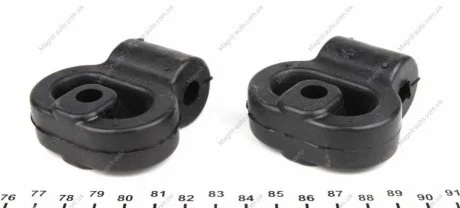 Резинка глушителя Ucel 31512
