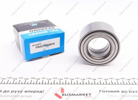 Подшипник ступицы Pfi PW42780040CS