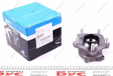 Подшипник ступицы Pfi PHU590178R