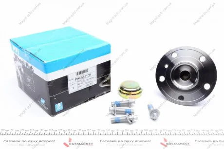 Подшипник ступицы Pfi PHU56510K