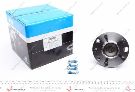 Подшипник ступицы Pfi PHU53576K