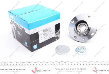 Подшипник ступицы Pfi PHU53548K