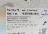 Натяжник поликлинового ремня Trucktec automotive 02.19.276 (фото 7)