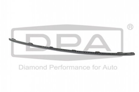 Накладка бампера Dpa 88531797202