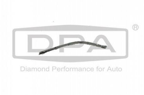 Молдинг бампера Dpa 88071768102