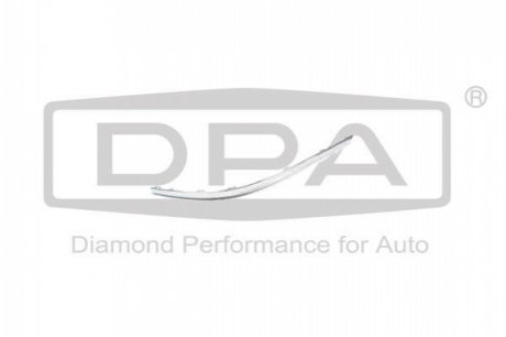 Молдинг бампера Dpa 88071768202