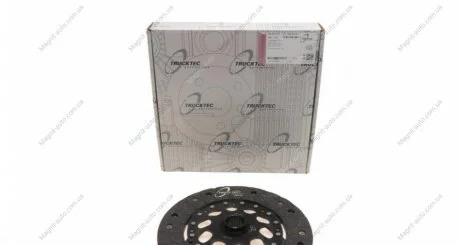 Диск сцепления Trucktec automotive 02.23.113