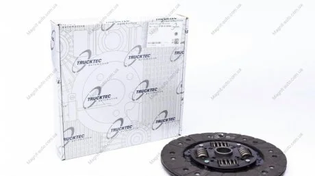 Диск сцепления Trucktec automotive 02.23.133