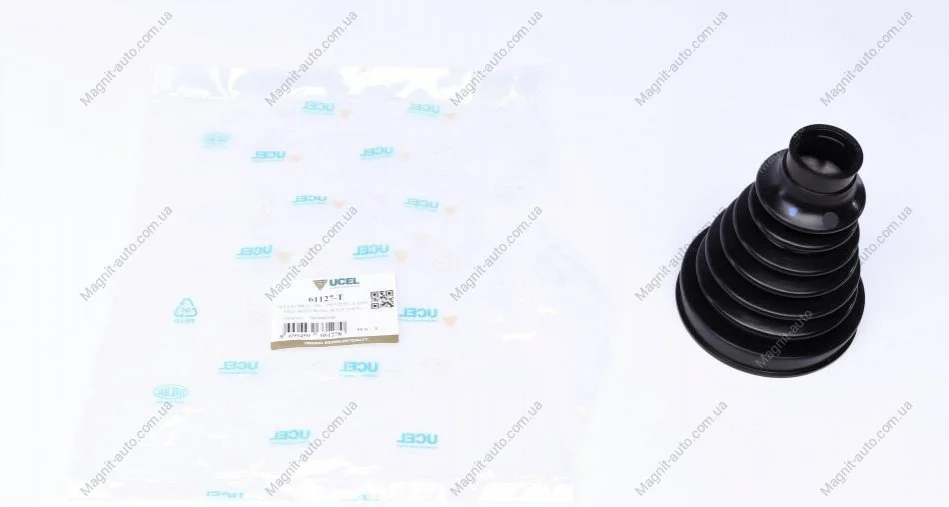 Комплект пильника РШ шарніра Ucel 61127-T (фото 1)