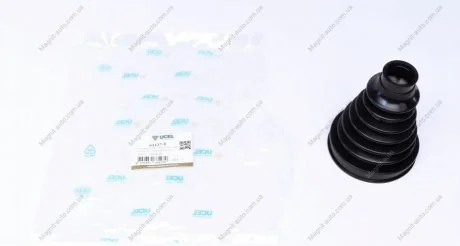 Комплект пильника РШ шарніра Ucel 61127-T