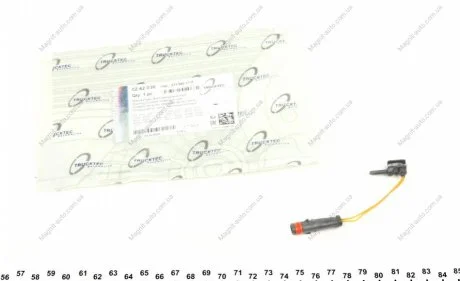 Датчик износа Trucktec automotive 02.42.036