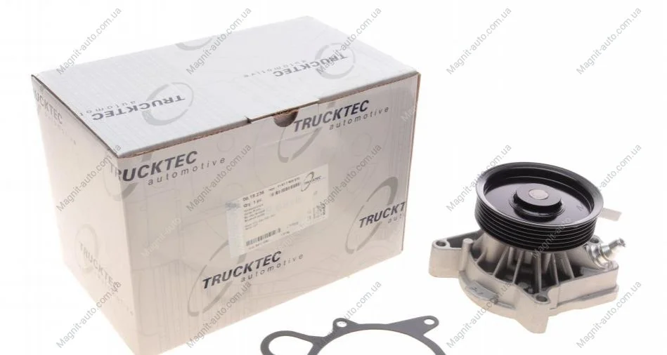 Насос води Trucktec automotive 08.19.236 (фото 1)