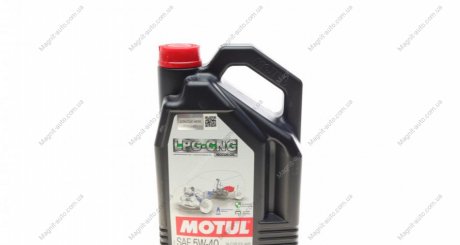 Масло 5W40 Motul 854654