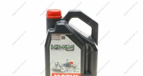 Масло 5W30 Motul 854554