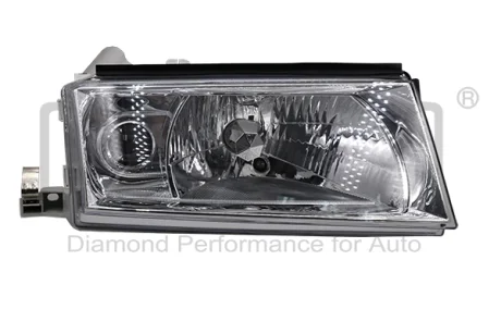Фара права з моторчиком Skoda Octavia (96-10) DPA Dpa 89410184402