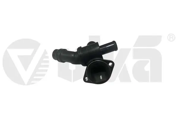 Корпус термостата з термостатом 87? Skoda Octavia (04-08)/VW Golf (05-08),Passat (05-10)/Audi A3 (03-12) VIKA Vika 11211479201 (фото 1)