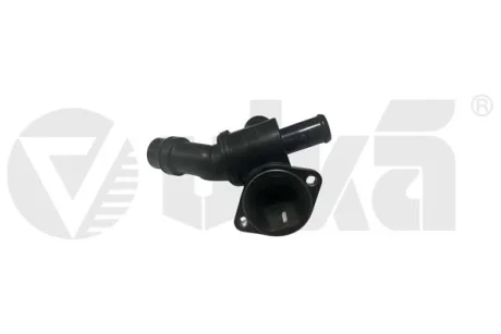 Корпус термостата с термостатом 87? Skoda Octavia (04-08)/VW Golf (05-08),Passat (05-10)/Audi A3 (03-12) VIKA Vika 11211479201