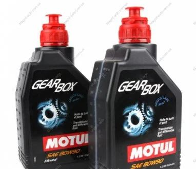 Масло в Motul 317201