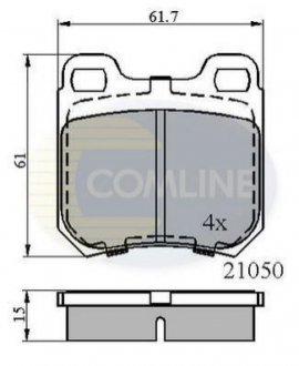 Comline CBP0741