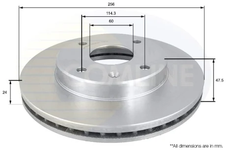 Comline ADC1054V