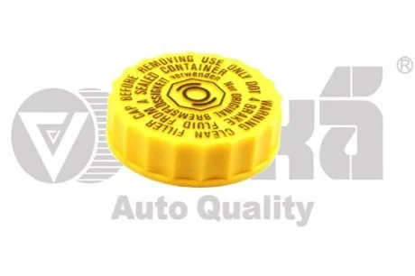 Крышка бачка тормозной жидкости Skoda Fabia (00-15)/VW Golf (95-98),Passa (94-05 Vika 66111597901