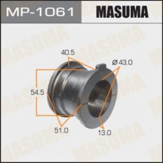 Masuma MP1061 (фото 1)