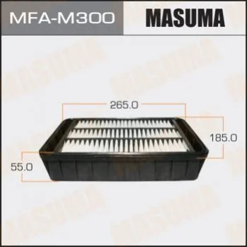 Фільтр повітряний (MFA-M300) MASUMA Masuma MFAM300 (фото 1)